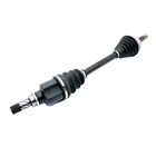 Kép 1/2 - Renault Megane II 1.4 16V, 1.6 16V új utángyártott féltengely bal oldal 2002-2008-ig 7711368284