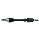 Kép 1/2 - Renault Megane II 1.5dci új utángyártott féltengely bal oldal 2003-2010-ig 8200375537