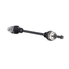 Kép 1/2 - Renault Clio II új utángyártott féltengely ABS gyűrűvel jobb oldal 715mm 1998-2010-ig 7700106009