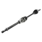 Kép 1/2 - Renault Megane II új utángyártott féltengely jobb oldal 910mm 2002-2010-ig 391005791R