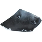 Kép 2/2 - Renault Megane III új utángyártott jobb tükörburkolat 2005-2016-ig 963740075R