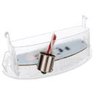 Kép 2/2 - Renault Twingo I új utángyártott rendszámtábla led világítás 1996-2007-ig 7700410754 