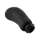 Kép 2/2 - Renault Scenic II új utángyártott váltógomb fekete kupakkal 5 sebességes járművekhez 2003-2009-ig 8200079112 8200694790