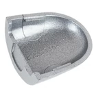 Kép 2/2 - Renault Megane III új utángyártott zártakaró kupak matt króm 2009-2016-ig 806470061R