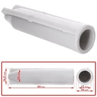 Kép 2/2 - Dacia típusfüggetlen új utángyártott váltógomb adapter 8200694790, webáruház, alkatrészek