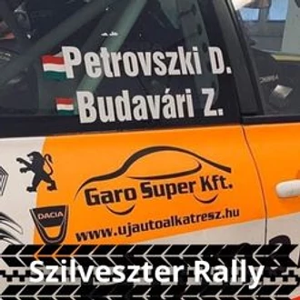 Szilveszter Rally