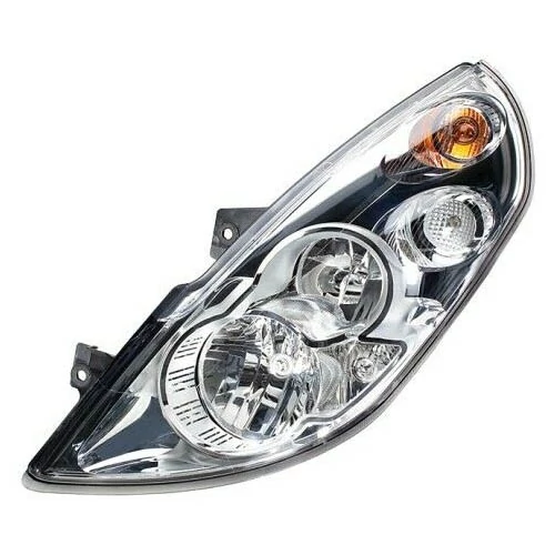 Renault Master III új utángyártott fényszóró lámpa bal első 2010-2014-ig. 260608608R