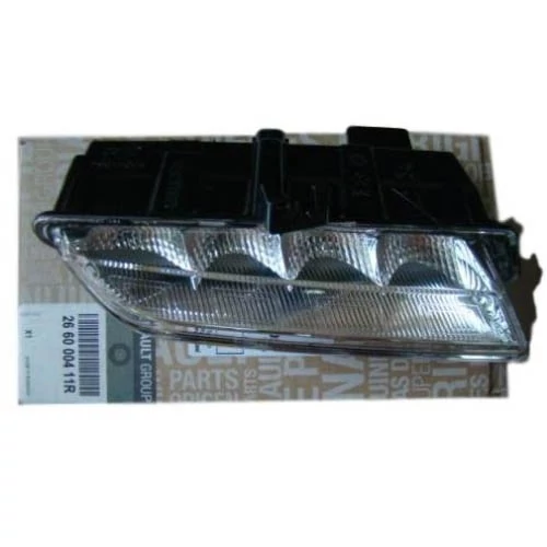 Renault Clio IV gyári új első nappali led menetfény jobb oldal 2012-től 266000411R