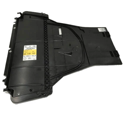 Renault Scenic III új utángyártott motorvédő burkolat alsó 2009-től 758900006R