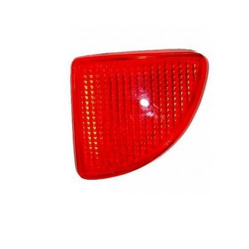 Renault Kangoo II új utángyártott lökhárító sarokelem prizma jobb hátsó 1998-2006 7700308720