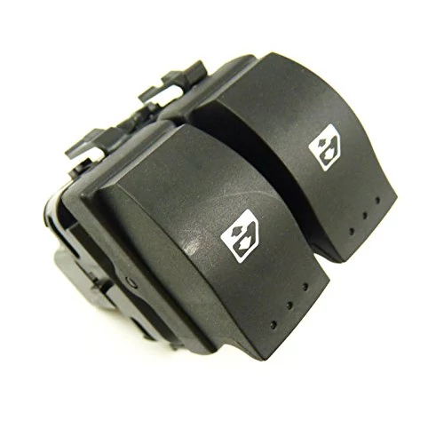 Renault Megane II új utángyártott dupla elektromos ablakemelő kapcsoló 2003-2008-ig 8200315034