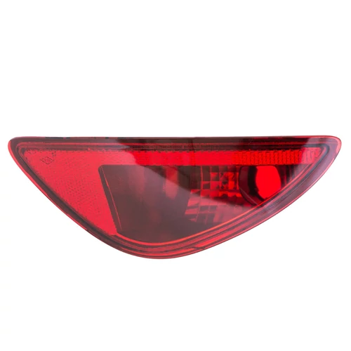 Renault Clio III/II új utángyártott jobb hátsó ködlámpa 2009-2012-ig 8200776121