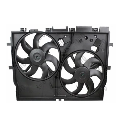 Citroen Jumper/Peugeot Boxer/Fiat Ducato 3.0HDI gyári új hűtőventilátor kerettel 2006-tól 1364163080