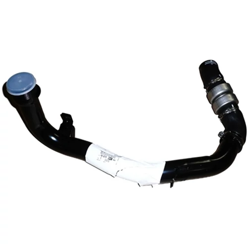 Citroen Jumper/Peugeot Boxer/Fiat Ducato 3.0 Hdi gyári új turbó intercooler töltőlevegő cső, alsó jobb 1607404780  1363619080  0382QP