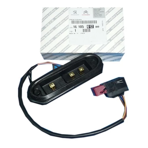 Citroen Jumper/Peugeot Boxer/Fiat Ducato gyári új tolóajtó elektromos érintkező 2006-tól 1610561280