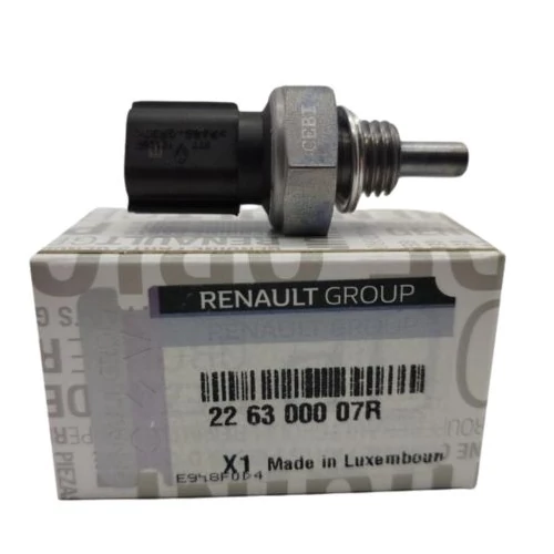 Renault Austral gyári új vízhőmérséklet jeladó 2022-től 226300007R  2263000Q2D