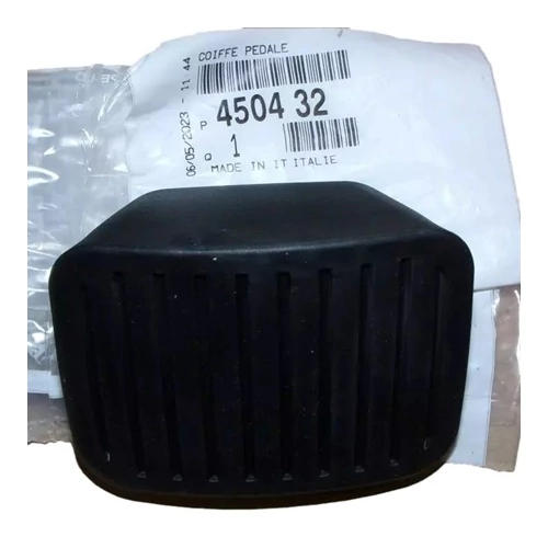 Citroen Jumper/Peugeot Boxer/Fiat Ducato gyári új kuplungpedál gumi 2006-tól 450432  213039