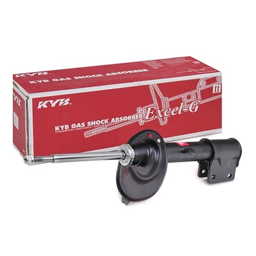 Citroen C4 I Picasso/Grand Picasso lengéscsillapító/gólyaláb első tengely bal oldal KYB 2006-2013-ig 5202XT
