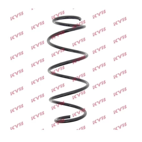 Renault Clio III új utángyártott spirálrugó első tengely KAYABA 2005-2014-ig 540103892R