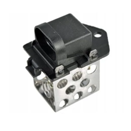 Renault Trafic II/Opel Vivaro/Nissan Primastar gyári új hűtőmotor ventilátor előtét ellenállás 2001-2014-ig 7701049661, webáruház, alkatrészek