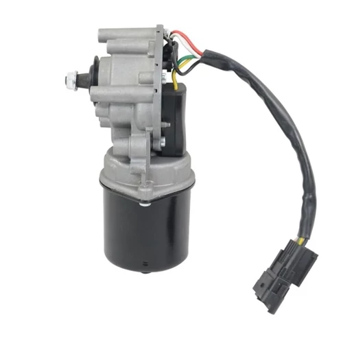 Nissan Primastar új utángyártott első ablaktörlő motor 2001-2014-ig 7701055893  7701473363