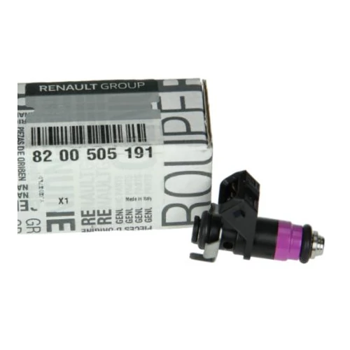Renault Megane II 1.6 16V gyári új befecskendező/injektor 2005-2009-ig 8200505191  8200132259