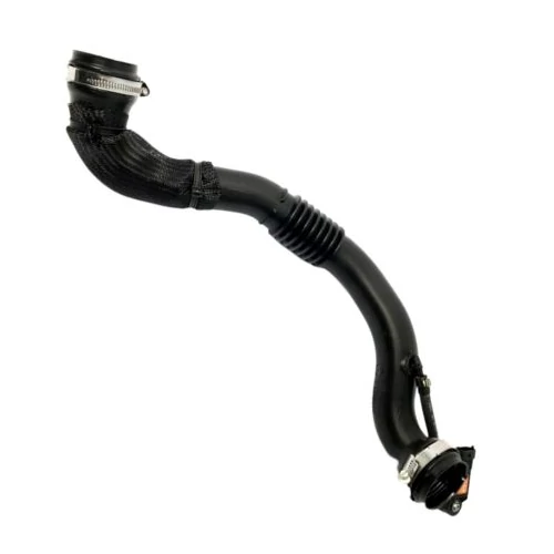 Renault Laguna II 2.0dci új utángyártott turbó intercooler töltőlevegő cső érzékelő hellyel kialakítva 2005-2007-ig 8200567960