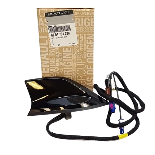 Renault Captur II/Renault Megane IV gyári új cápa antenna 8201731020