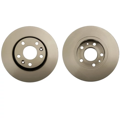 Renault Captur/Fluence/Kangoo III/Laguna III/Megane III-IV/Scenic III-IV/Zoe féktárcsa pár első tengely 280mm TRW 8660001232