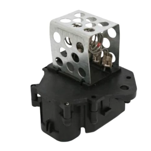 Peugeot 5008 I új utángyártott hűtőmotor ventilátor előtét ellenállás WTE 2009-2017-ig 9830143880