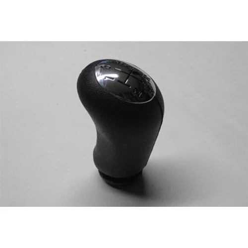 Renault Megane II új utángyártott váltógomb króm kupakkal 2003-2009-ig 8200236191