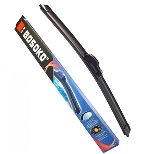BOSOKO első ablaktörlő lapát 580mm/23"