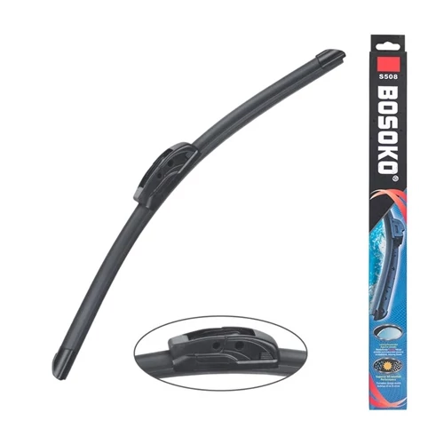 BOSOKO első ablaktörlő lapát 700mm/28"