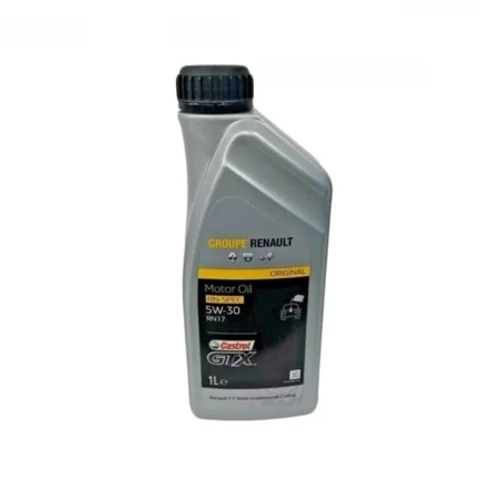 Castrol GTX motorolaj 5W-30 RN17 1L, webáruház, alkatrészek