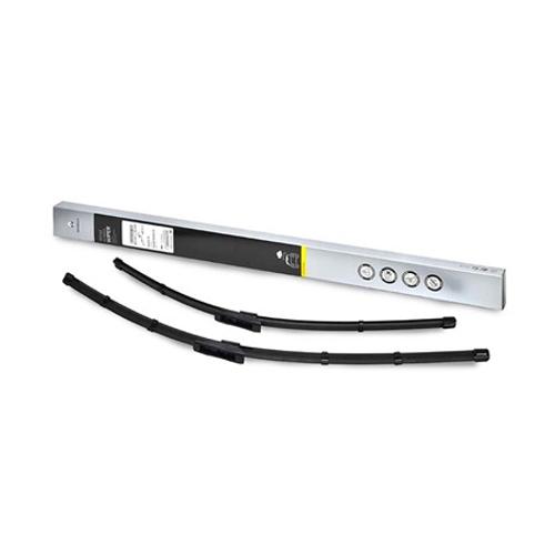 Citroen DS3 gyári új ablaktörlő lapát szett első 600/400mm 2009-2015-ig 288905309R 