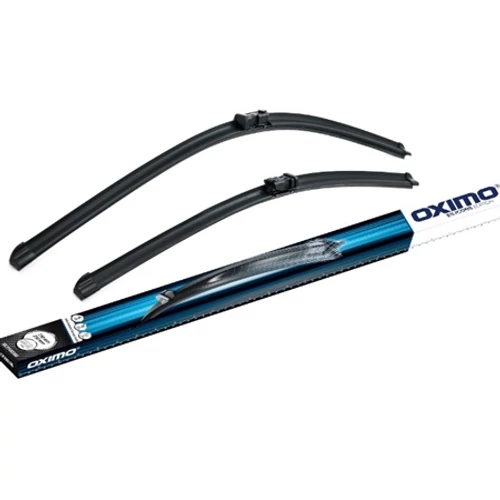 Citroen Xsara Picasso új utángyártott ablaktörlő lapát szett első 750/650mm OXIMO 1999-2012-ig 1609967080, webáruház, alkatrészek