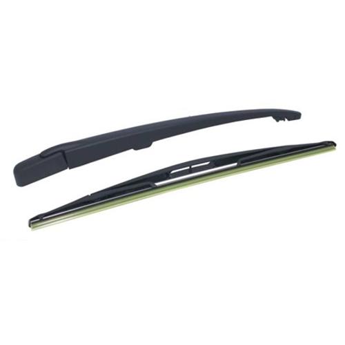 Citroen C5 I új utángyártott ablaktörlő kar és lapát hátsó 2001-2004-ig 6422.39