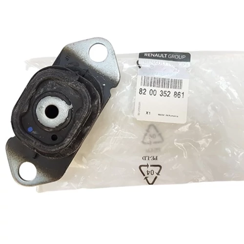 Renault Megane II gyári új váltótartó gumibak bal oldal 2002-2011-ig 8200352861