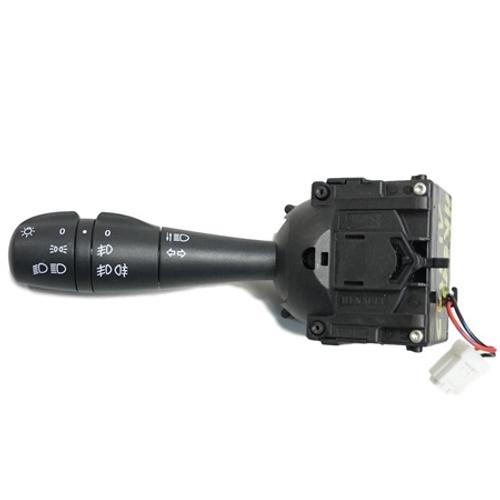 Dacia Dokker új utángyártott automata világítás és index bajuszkapcsoló, kormányoszlop kapcsoló 2012-től 255405005R, webáruház, alkatrészek