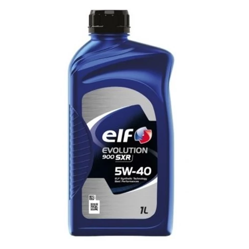 Elf Evolution 900 SXR 5W-40 motorolaj 1L, webáruház, alkatrészek