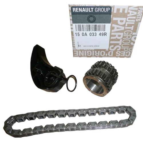 Renault Captur 0.9 Tce, 1.2 Tce gyári új olajpumpa, olajszivattyú meghajtó lánc készlet 2013-tól 150A03349R