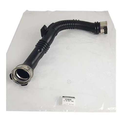 Opel Vivaro B 1.6cdti gyári új turbó intercooler töltőlevegő cső 2014-2019-ig 144606126R  1446200Q0H