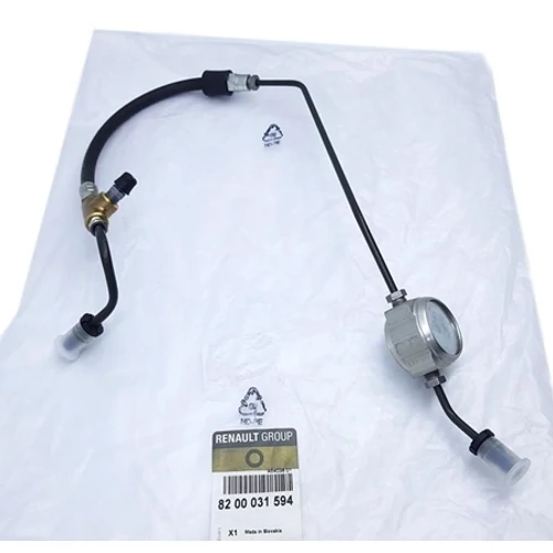 Opel Vivaro A gyári új kuplung hidraulika cső 2001-2014-ig 8200031594, új Opel alkatrész