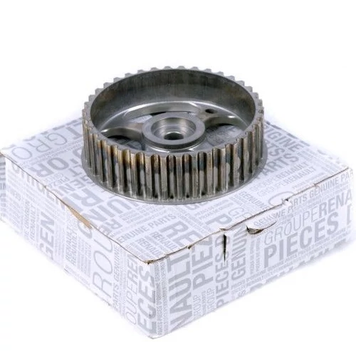 Renault Megane I/II új utángyártott vezérmű kerék 1,4-1,6 16V 1999-2003-ig 8200020968