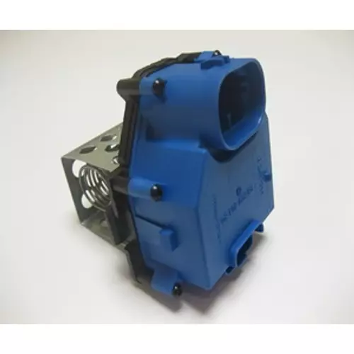 Citroen C3 I új utángyártott szellőzőmotor előtét ellenállás kék csatlakozóval 2002-2009-ig  1308.CP, webáruház, alkatrészek