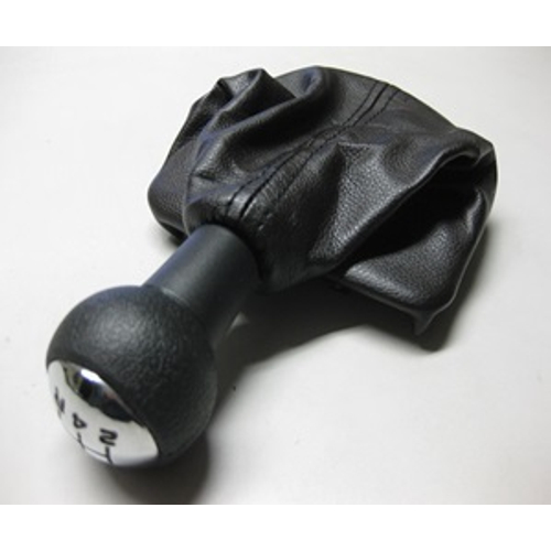 Citroen Jumpy új utángyártott fekete váltógomb króm kupakkal szoknyával 5 sebességes járművekhez 1995-2006-ig  2403.CV, webáruház, alkatrészek