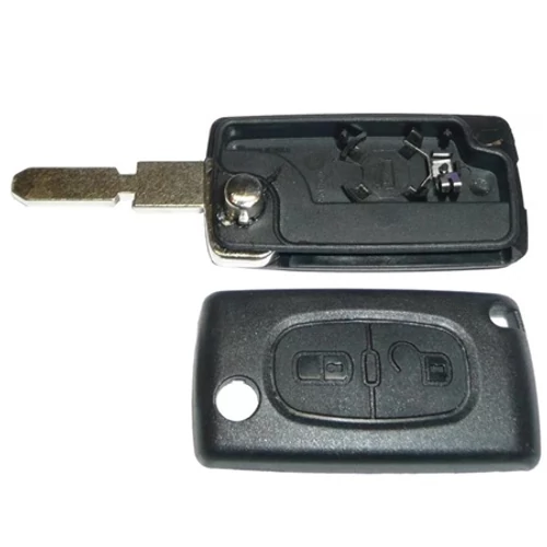 Peugeot 406 új utángyártott bicskakulcs 2 gombos kerekített heggyel 1995-2005-ig 649041, webáruház, alkatrészek