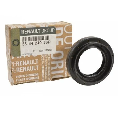 Renault Latitude gyári új féltengely szimering, tömítőgyűrű 33x55x8mm 2010-től 383424036R