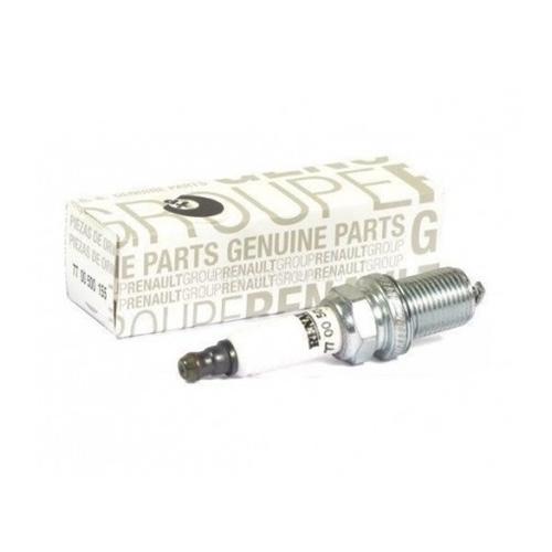 Renault Megane II 1.4 16V, 1.6 16V, 2.0 16V gyári új gyújtógyertya 2002-2010-ig 7700500155  7701042816  8200070764  8200307688, webáruház, alkatrészek