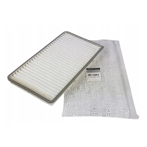 Renault Trafic II gyári új pollenszűrő, utastér filter 2001-2014-ig 7701050319